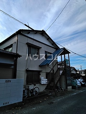 寿荘の外観