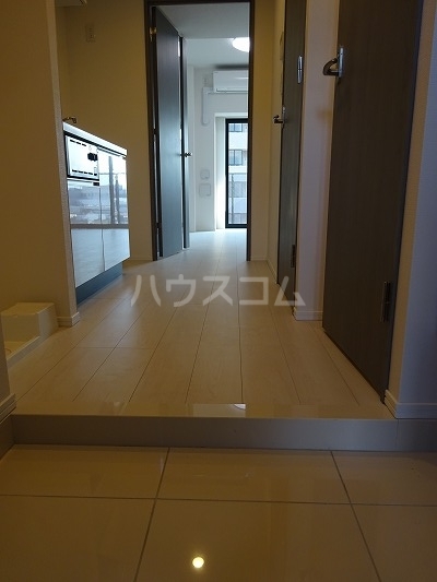 5/29 玄関