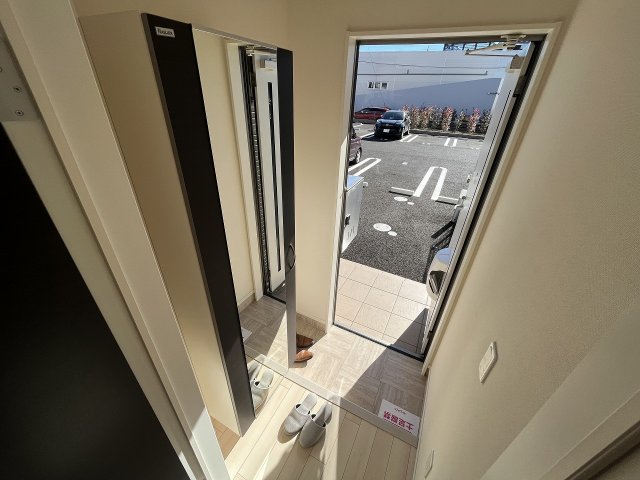 玄関