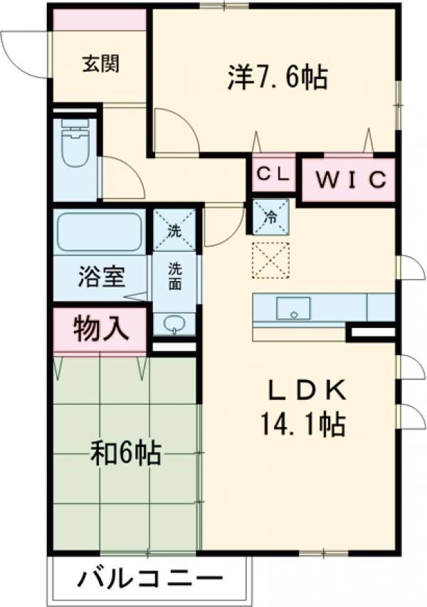 2/29 間取