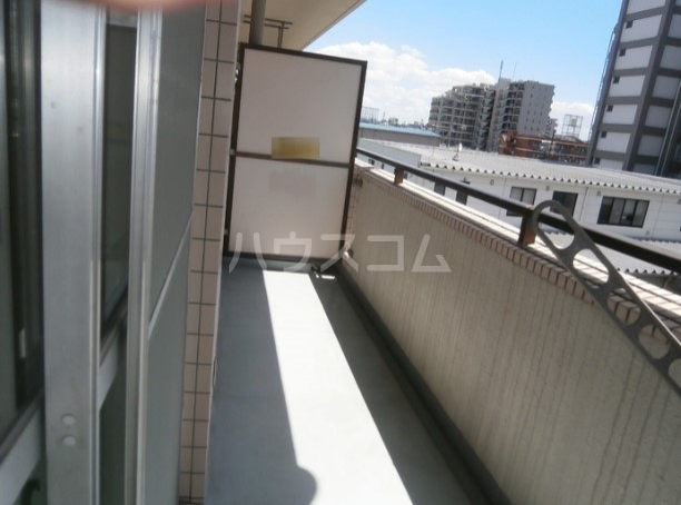 13/28 バルコニー