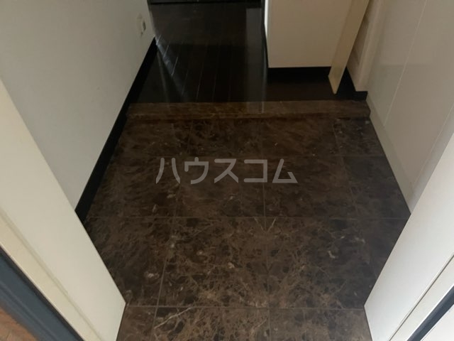 6/27 玄関
