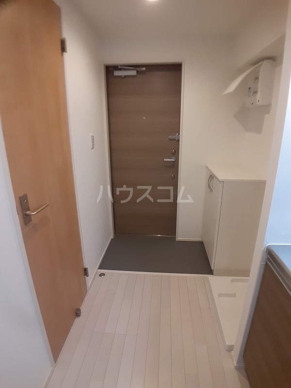 7/30 玄関