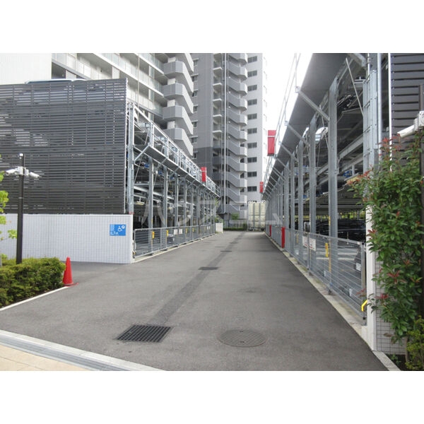 16/24 駐車場