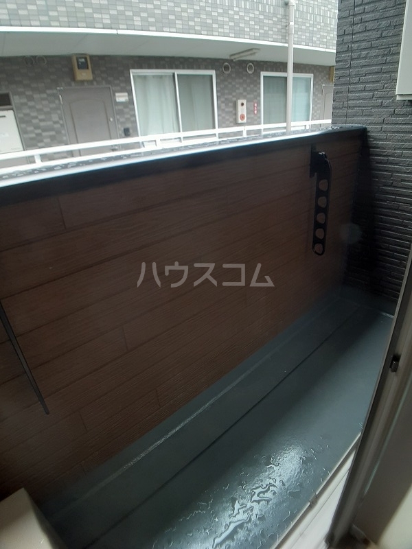 19/30 バルコニー