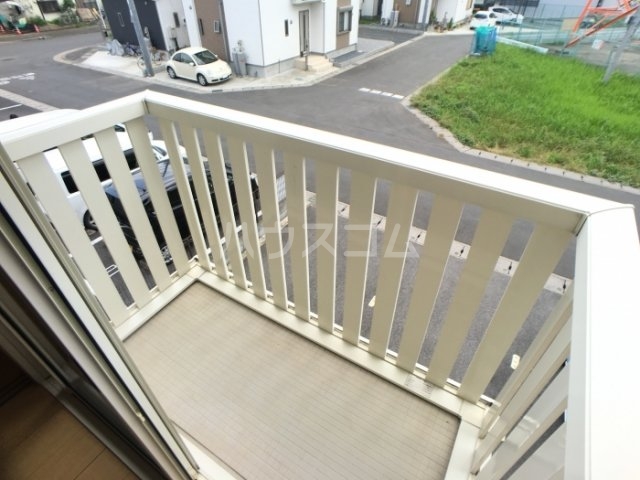13/25 バルコニー