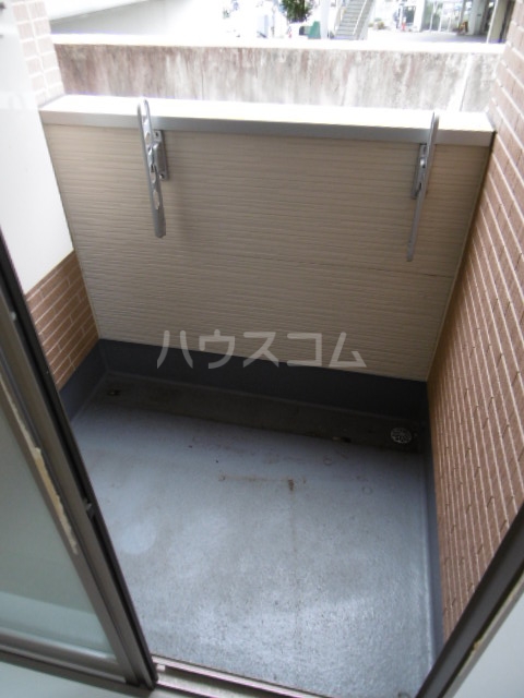 20/23 バルコニー