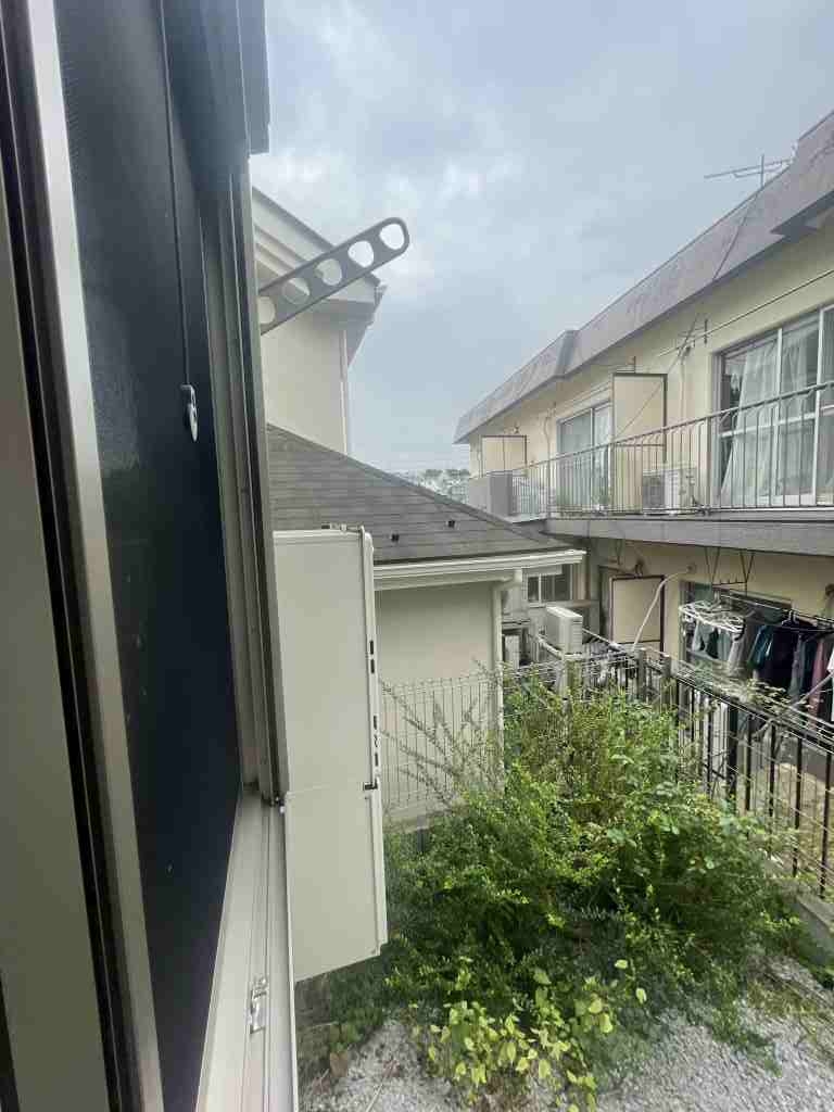 15/23 バルコニー