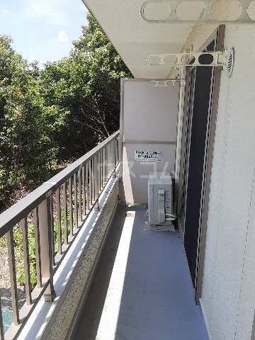 18/30 バルコニー