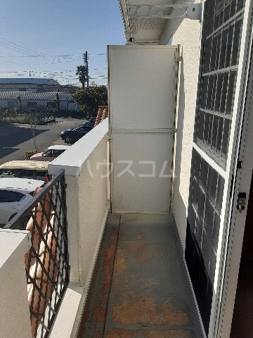 18/23 バルコニー