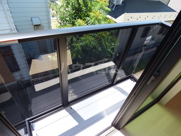 11/12 バルコニー