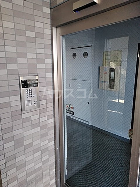 2/12 エントランス