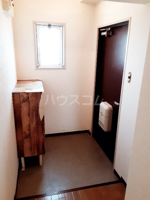 12/30 玄関
