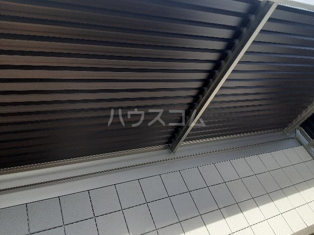 13/25 バルコニー