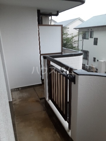 16/25 バルコニー