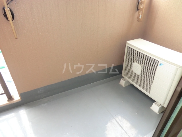 11/21 バルコニー