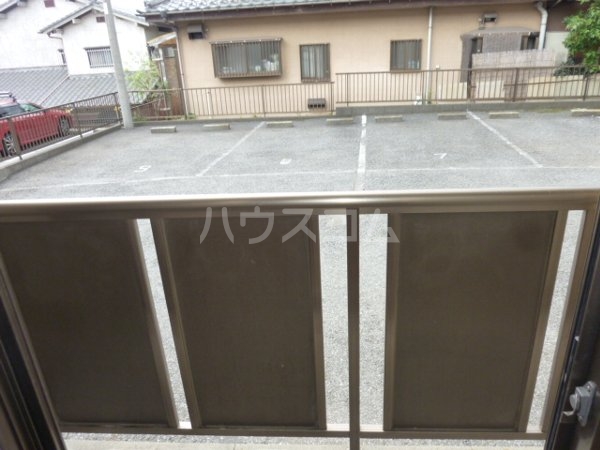 11/24 バルコニー