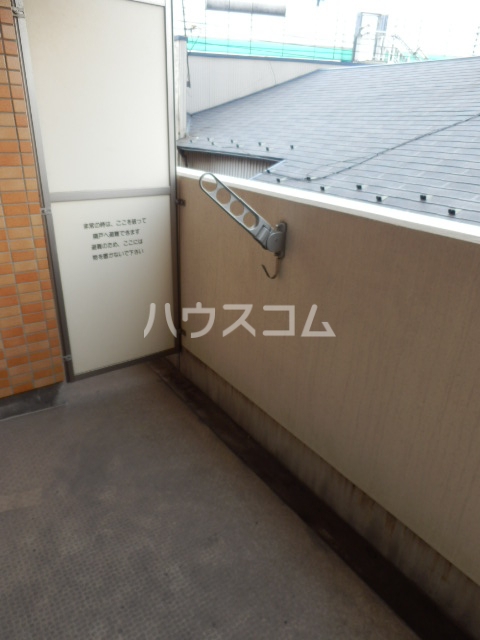 18/30 バルコニー