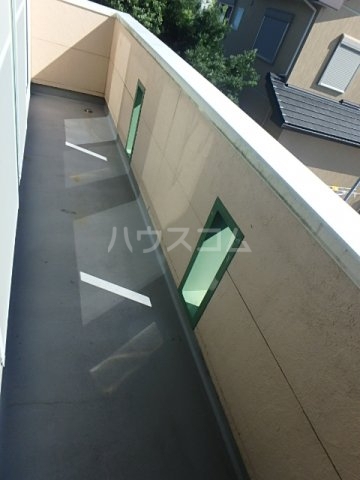 14/28 バルコニー