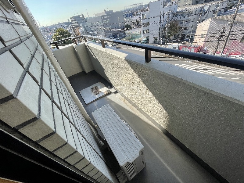 15/25 バルコニー