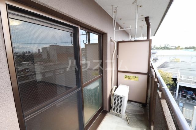 17/23 バルコニー