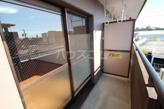 15/21 バルコニー