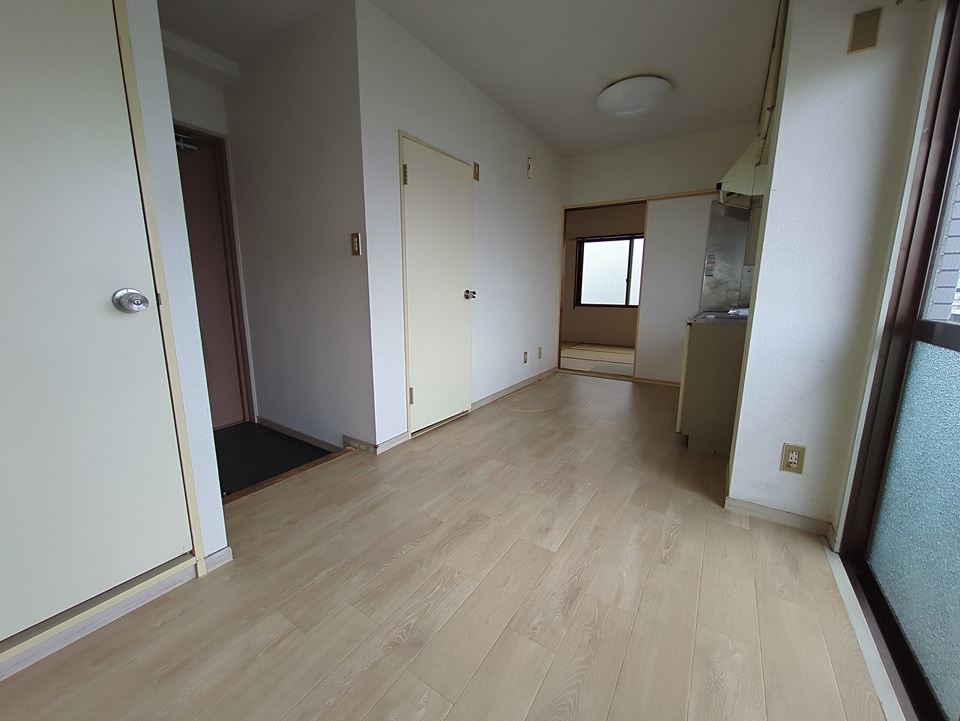 リビング/ダイニング