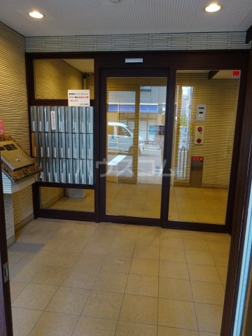 4/10 エントランス