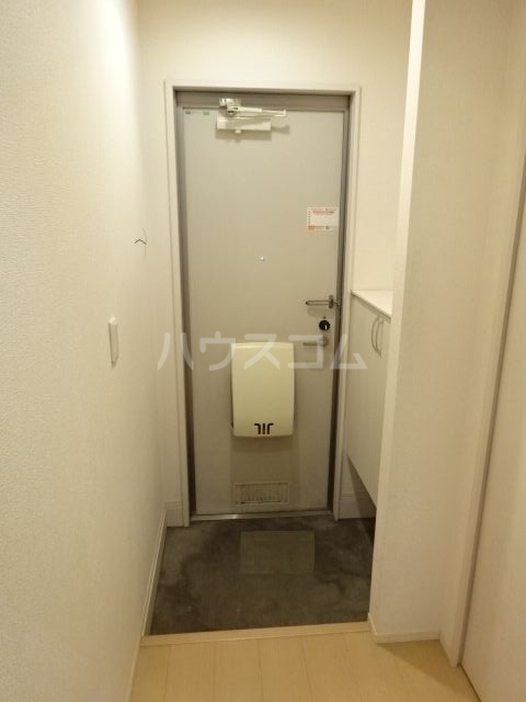 11/30 玄関