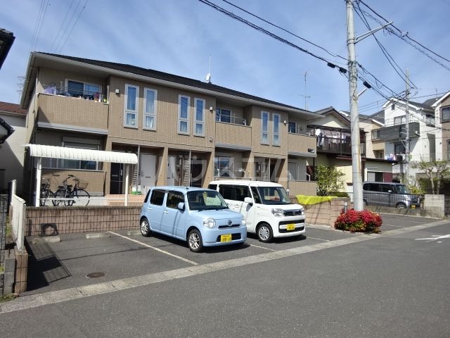 25/30 駐車場