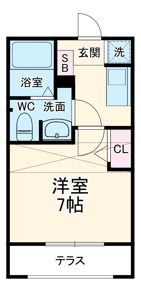 5/30 間取