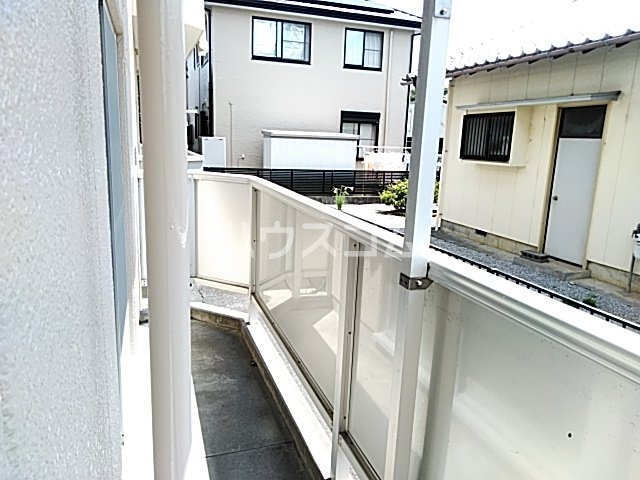 17/29 バルコニー