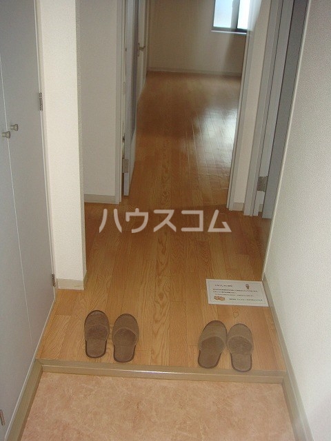 6/23 玄関