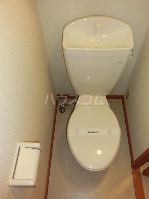 8/13 トイレ