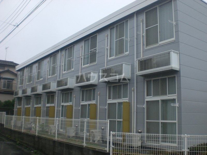 8/10 バルコニー