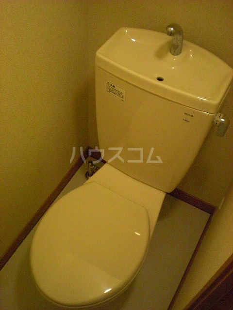 7/16 トイレ