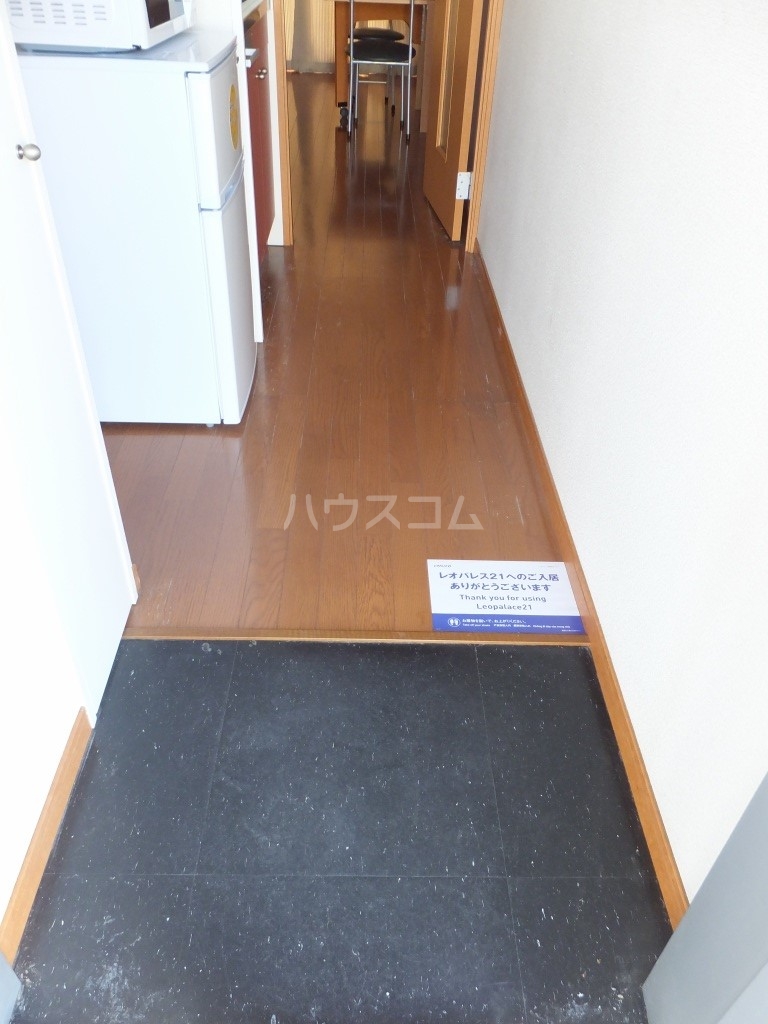 3/21 玄関