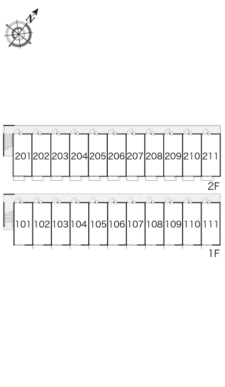 13/21 エントランス