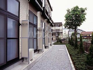 10/17 バルコニー