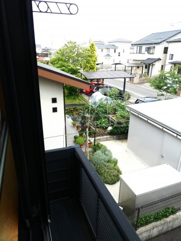 18/24 バルコニー