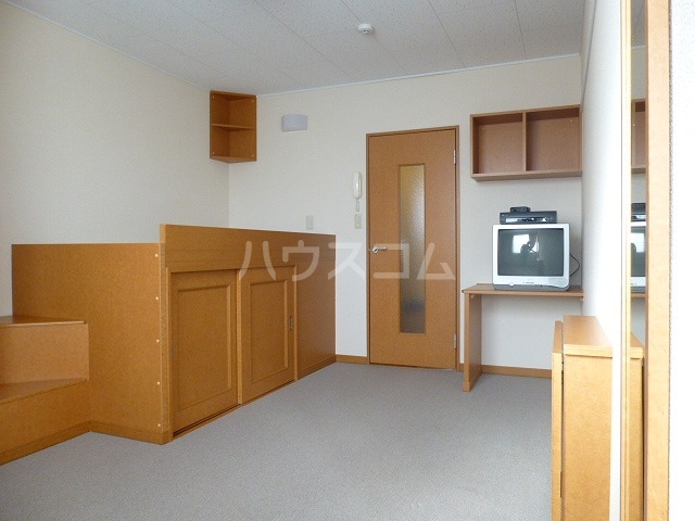 4/17 リビング/ダイニング