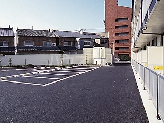 14/15 駐車場