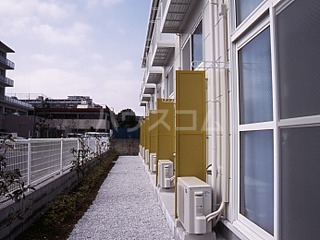 7/9 バルコニー