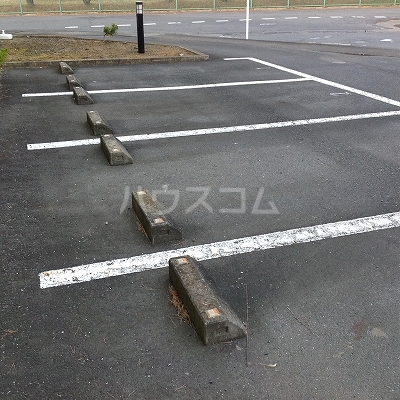 11/14 駐車場