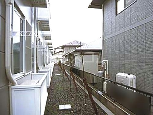 9/23 バルコニー