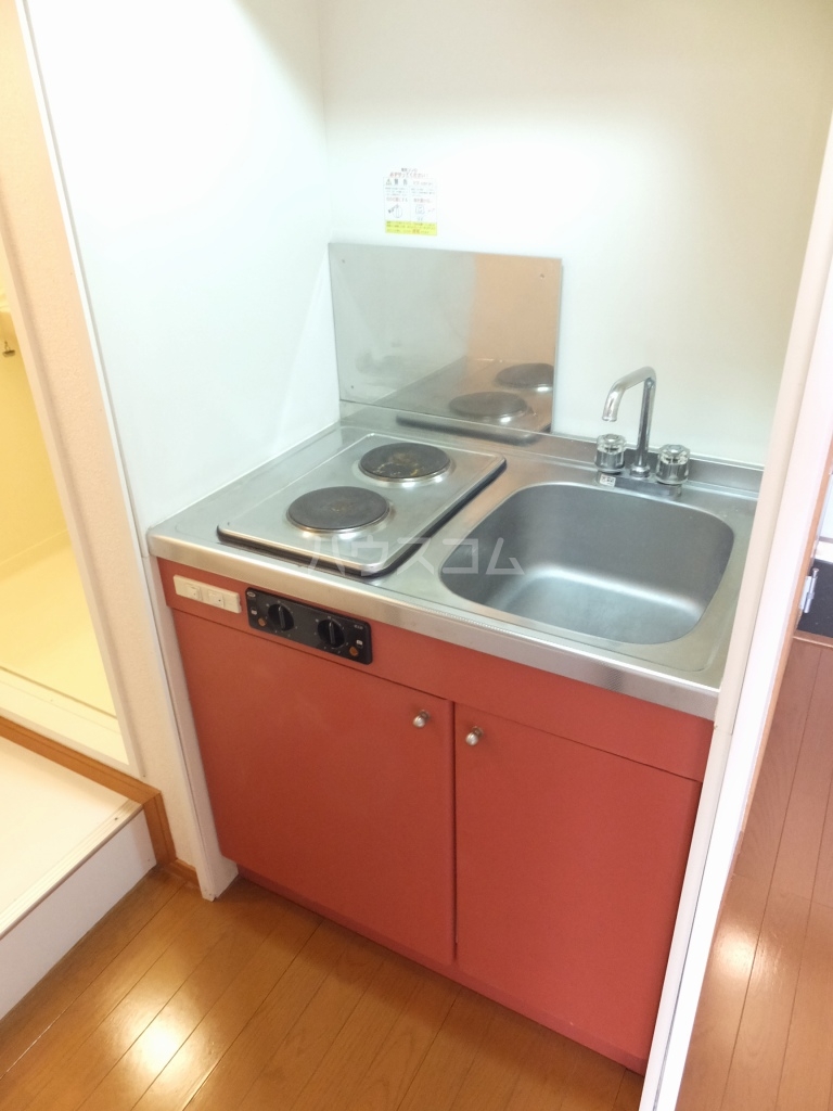 6/12 キッチン
