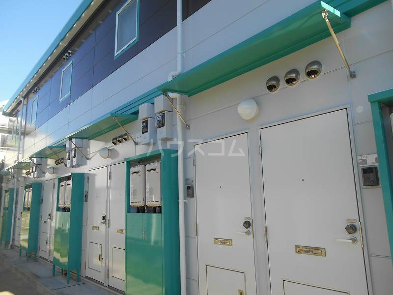 9/9 エントランス