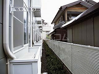 7/10 バルコニー