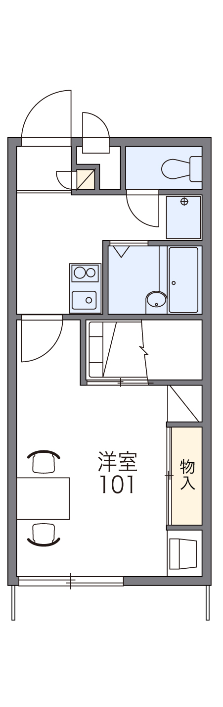 3/13 間取