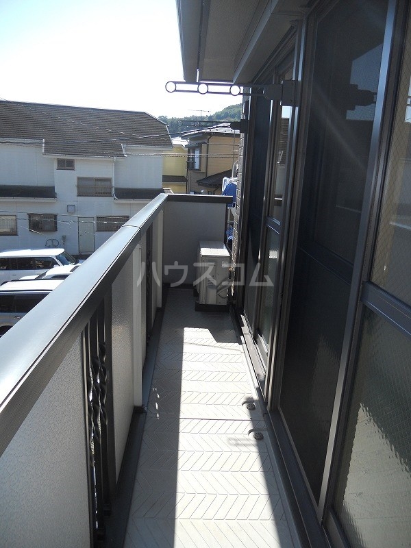 16/21 バルコニー